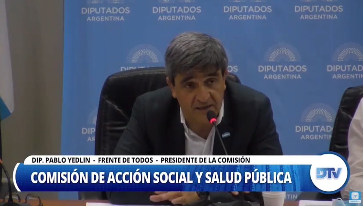 Avanza en Diputados el proyecto de donación de plasma inmune para el tratamiento de la fiebre hemorrágica