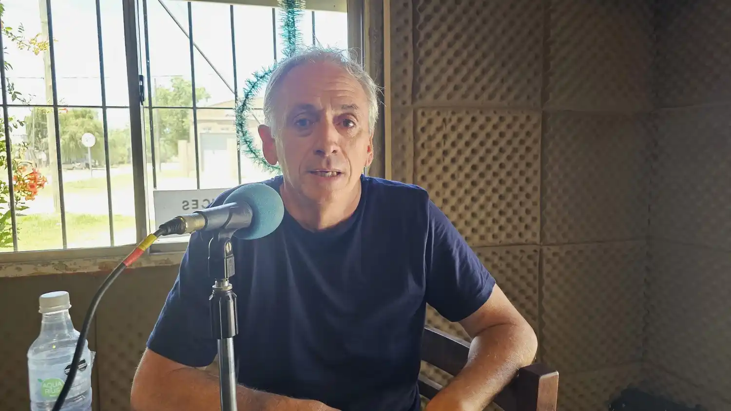 Javier Gastón analizó los principales desafíos de Chascomús: juego online, obras paralizadas y el rol de la comunidad