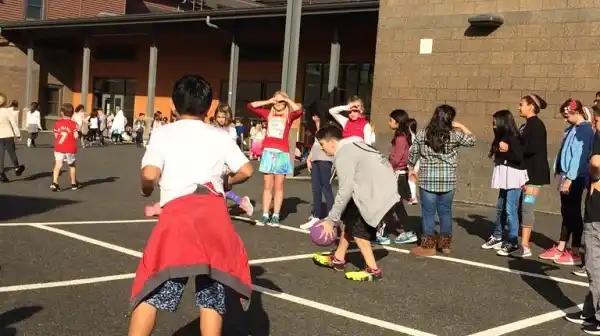 La Municipalidad presentó el proyecto “Mi escuela activa”