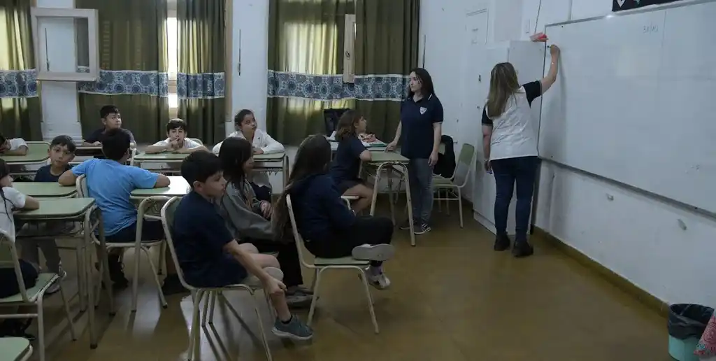 Directivos, docentes y no docentes de todo el país, además de supervisores, deberán responderlo entre el 10 de noviembre y el 31 de diciembre. Guillermo Di Salvatore