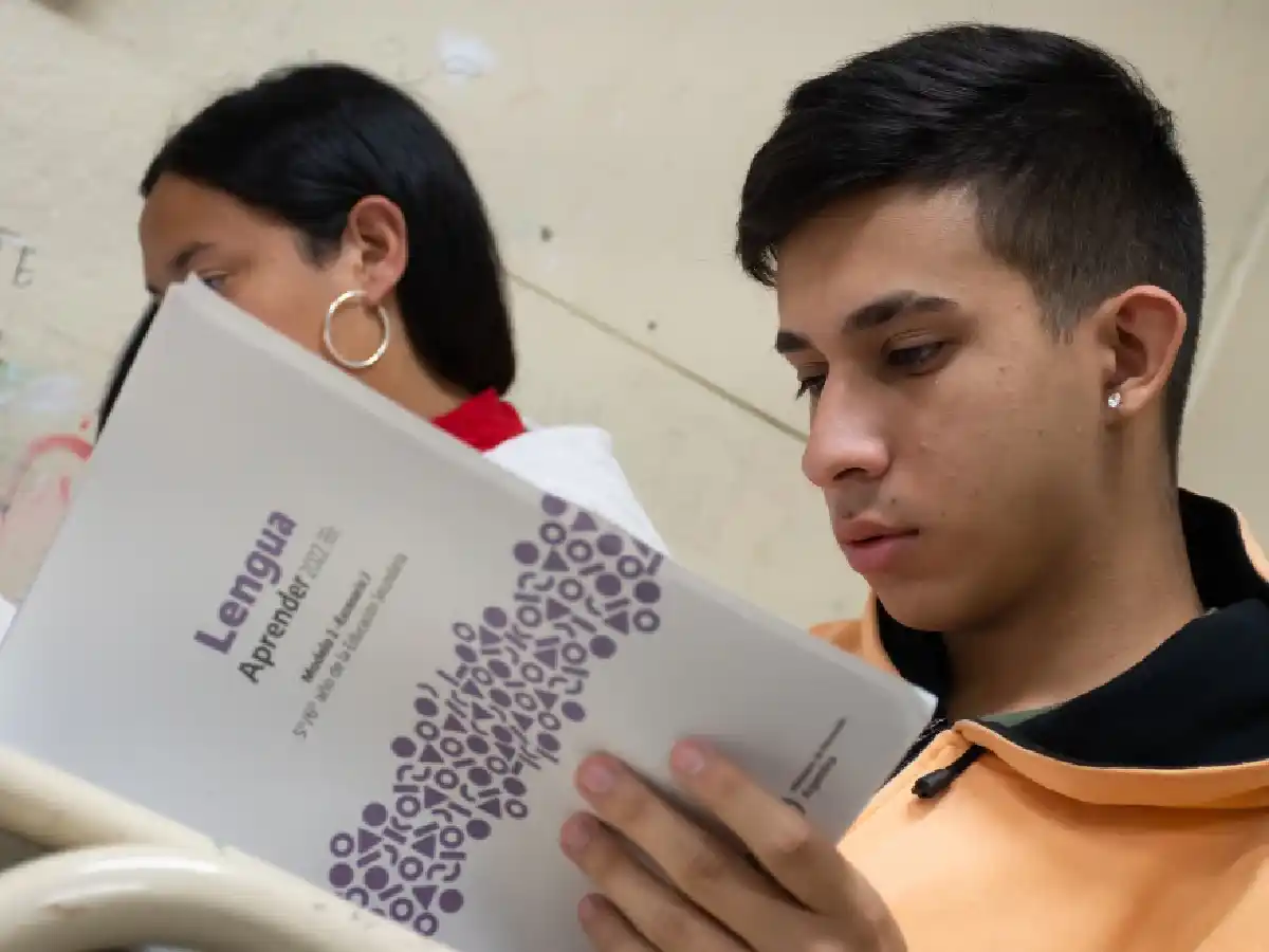 Aprender 2022: participaron el 98% de escuelas provinciales seleccionadas