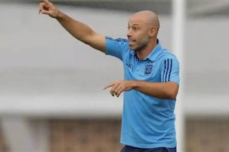 La Selección Argentina Sub 23 tiene definido horarios y estadios para los amistosos ante Paraguay