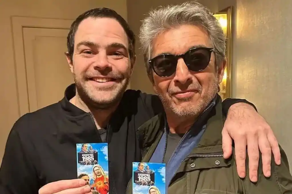 “Argentina, 1985”: emoción, cábalas y expectarivas en la previa de los Oscar 2023