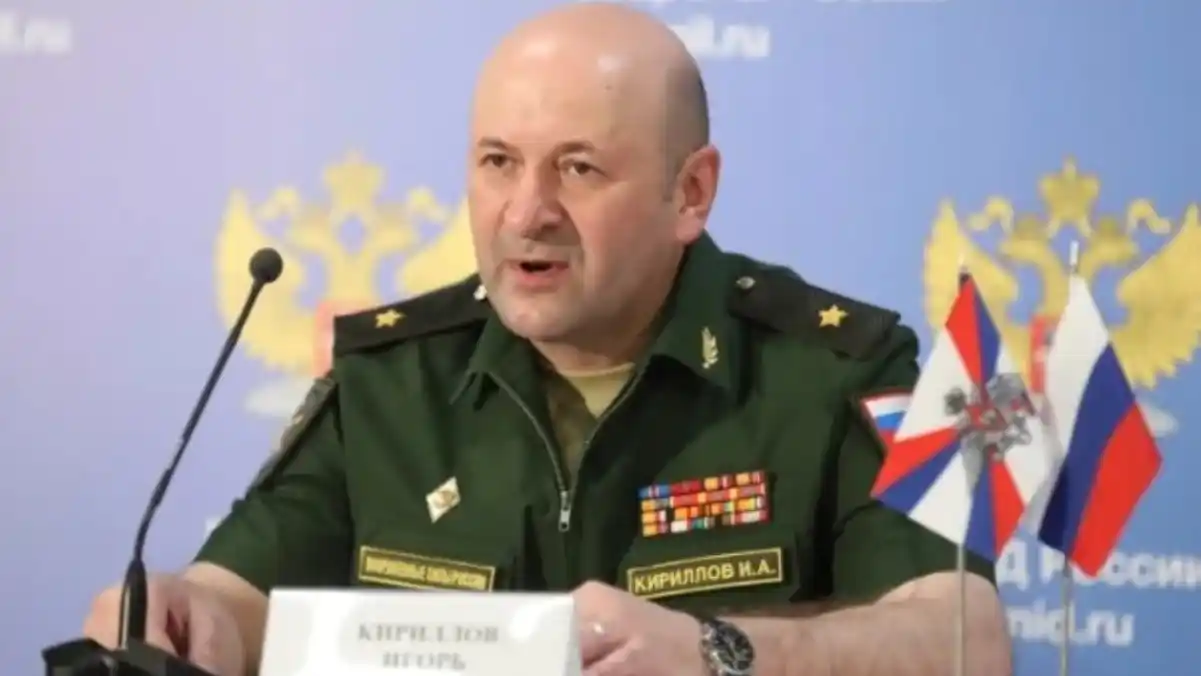 SE CALIENTA EL CONFLICTO: muere general ruso en explosión en Moscú reivindicada por Ucrania