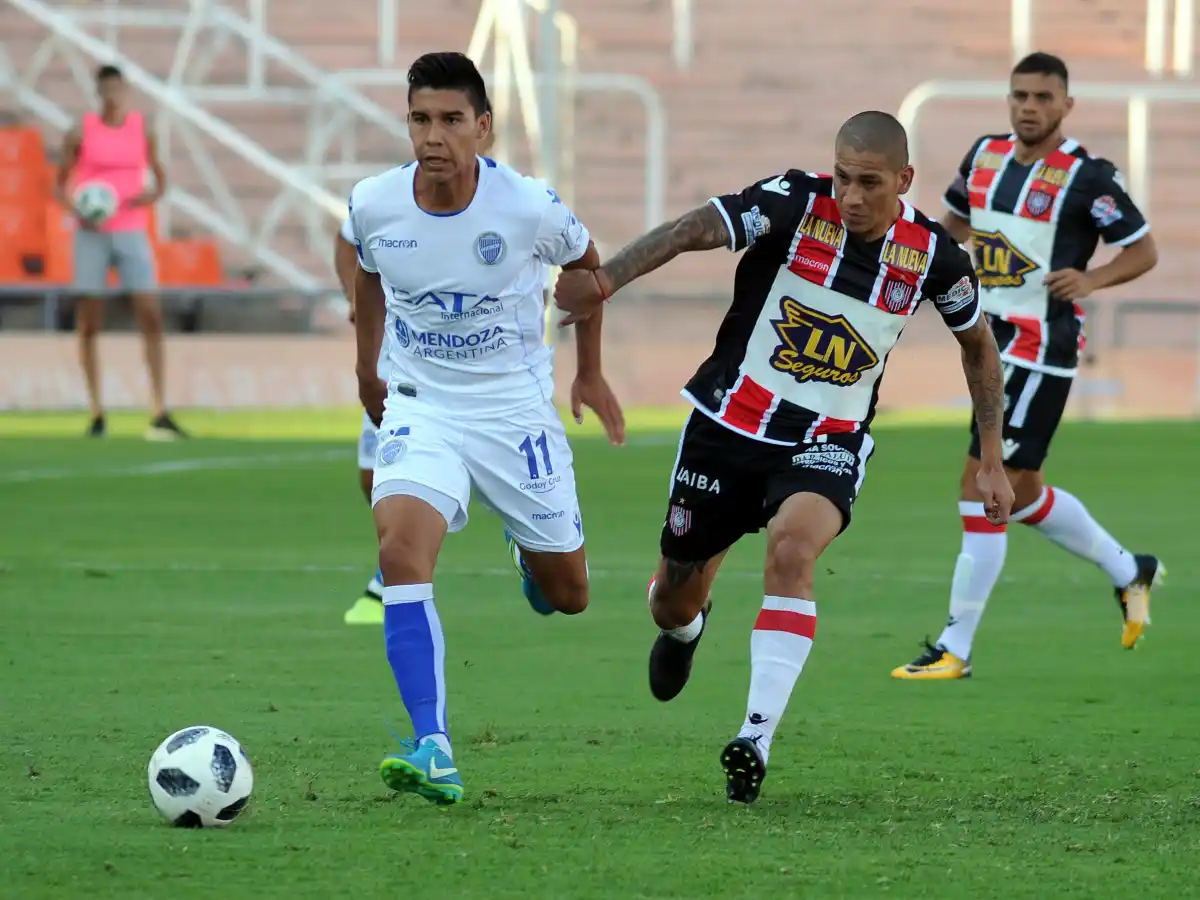 El “Tomba” lo ganó con oficio