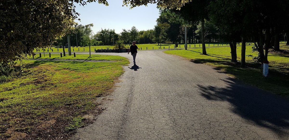 Ola de calor: rige alerta naranja para San Pedro