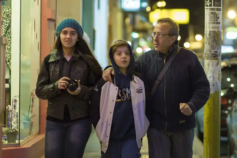 Las bajas temperaturas se quedarán hasta la semana próxima en el país