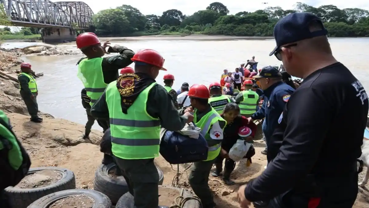 Comisión de diálogo de paz pide al ELN CESE A LA VIOLENCIA EN CATATUMBO (+Detalles)