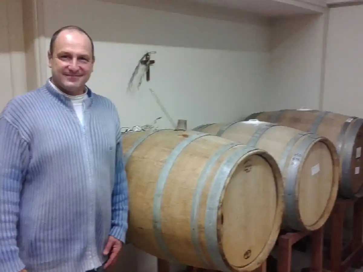 Carlos Barbieri, un artesano de la cerveza