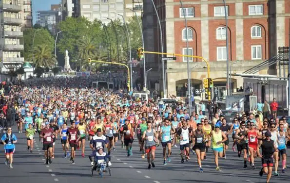Mar del Plata ya prepara su tradicional media maratón