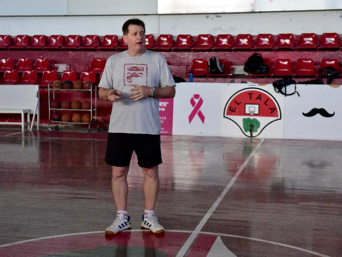 "Los chicos necesitan que los clubes estén abiertos" 