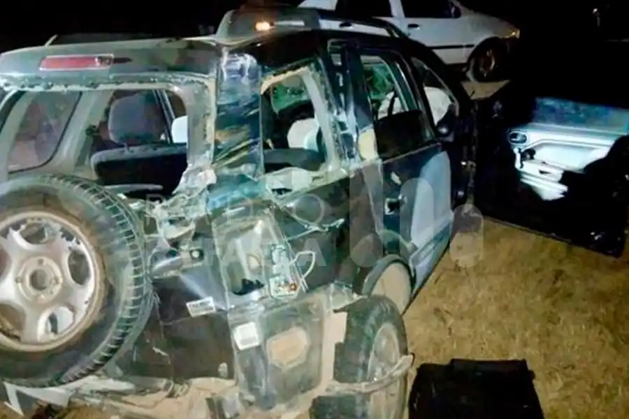 Otro accidente sobre la RN34 acabó con cuatro vehículos involucrados: nueve personas fueron trasladadas a un hospital