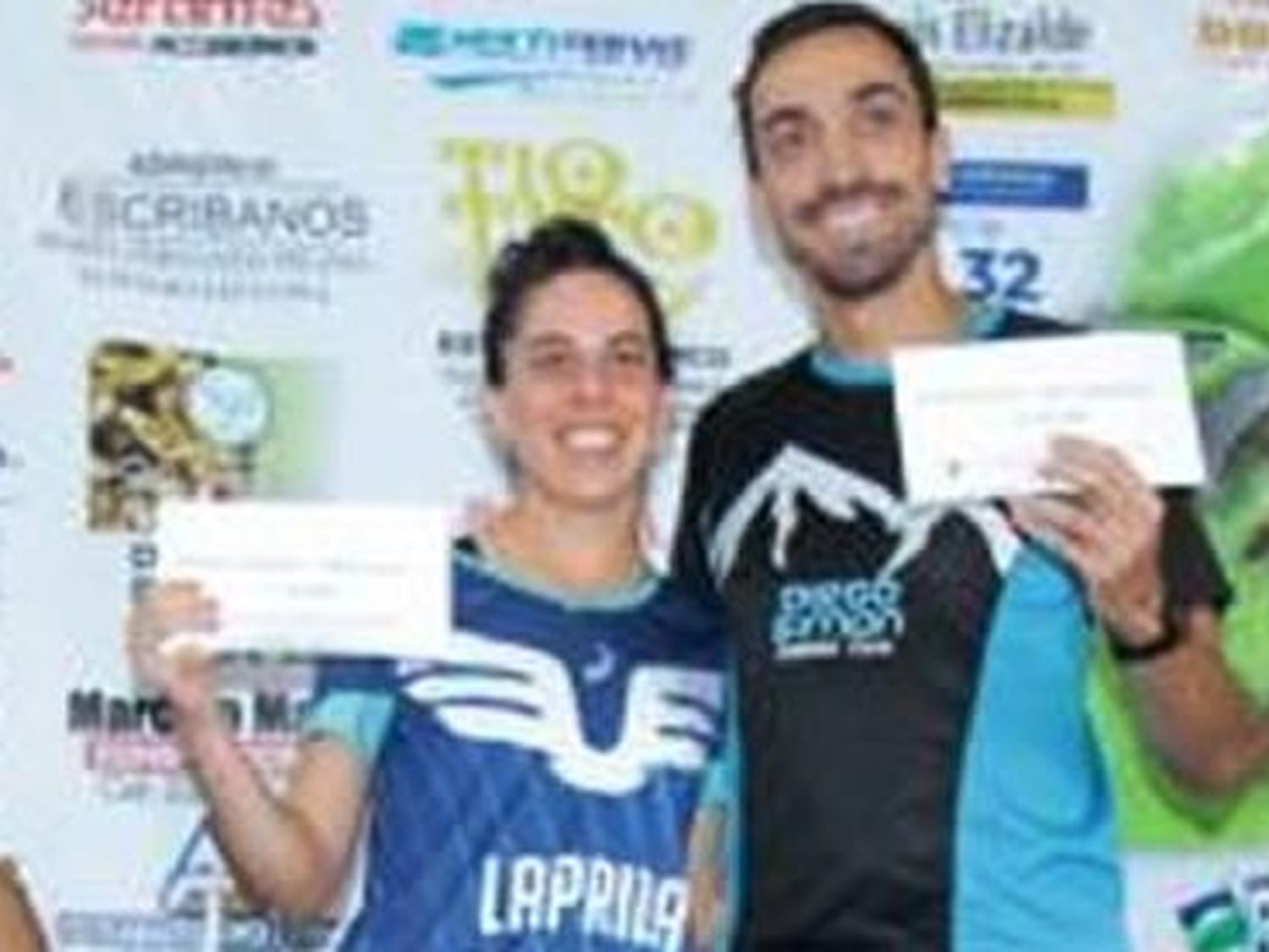Santiago Caballero ganó los 10K en Benito Juárez