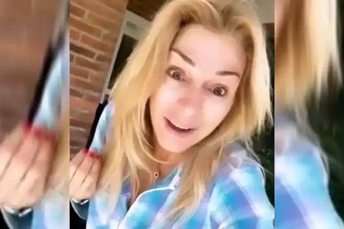 Yanina Latorre furiosa por el robo que sufrió su hijo