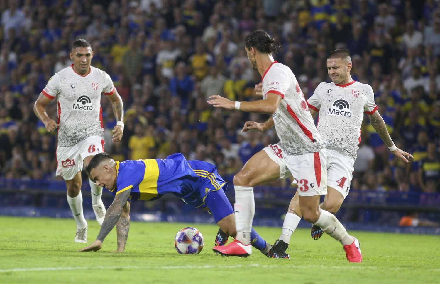 Instituto viene de ganar en la Bombonera.