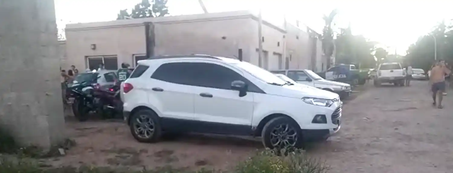 200 personas en otra fiesta clandestina desbaratada por la policía