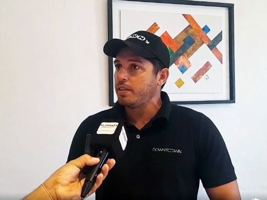 Ignacio "Nacho" Pradal.