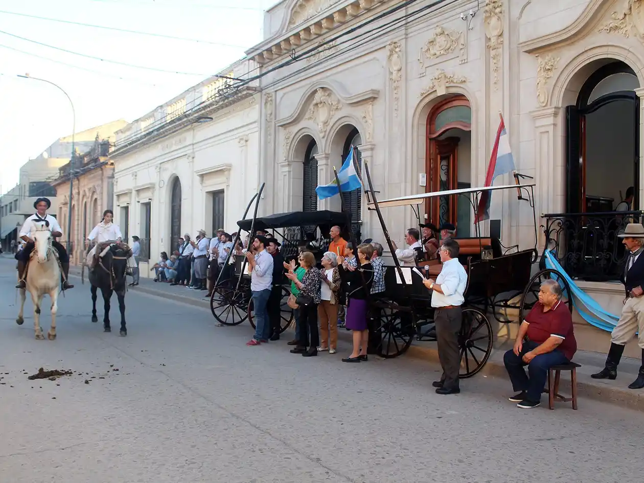 "El Freno": Tradición, cultura y pasión en la Tercera Muestra de Aperos