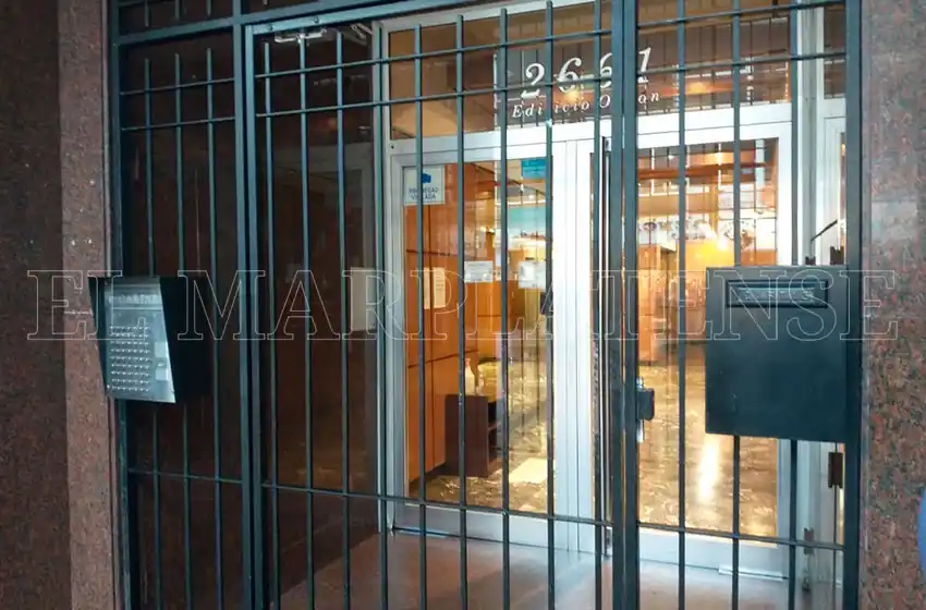 Violencia de género en el centro: la víctima fue trasladada ensangrentada y con un traumatismo en el cráneo