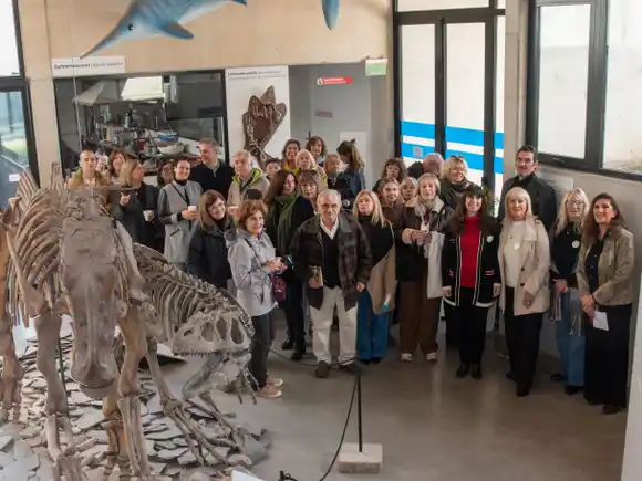 Encuentro anual de Asociaciones en el Día de los Amigos de los Museos