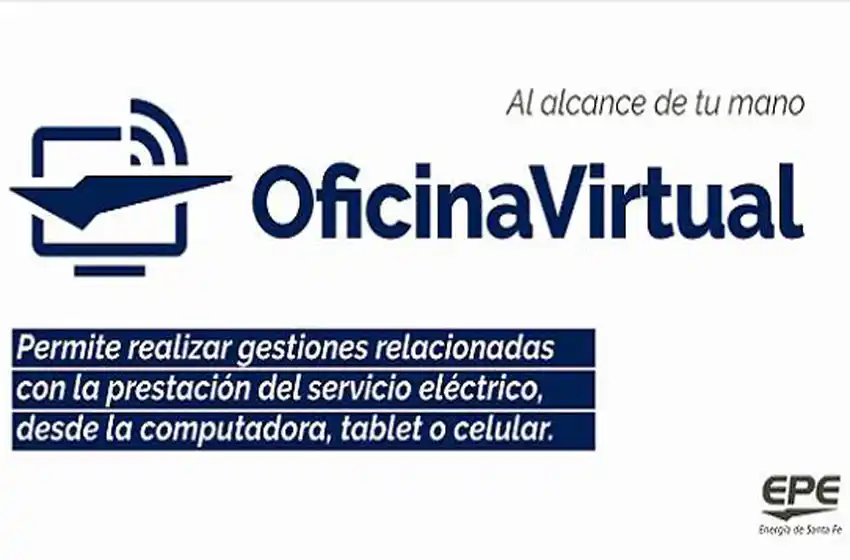 La EPE presentó su nueva oficina virtual