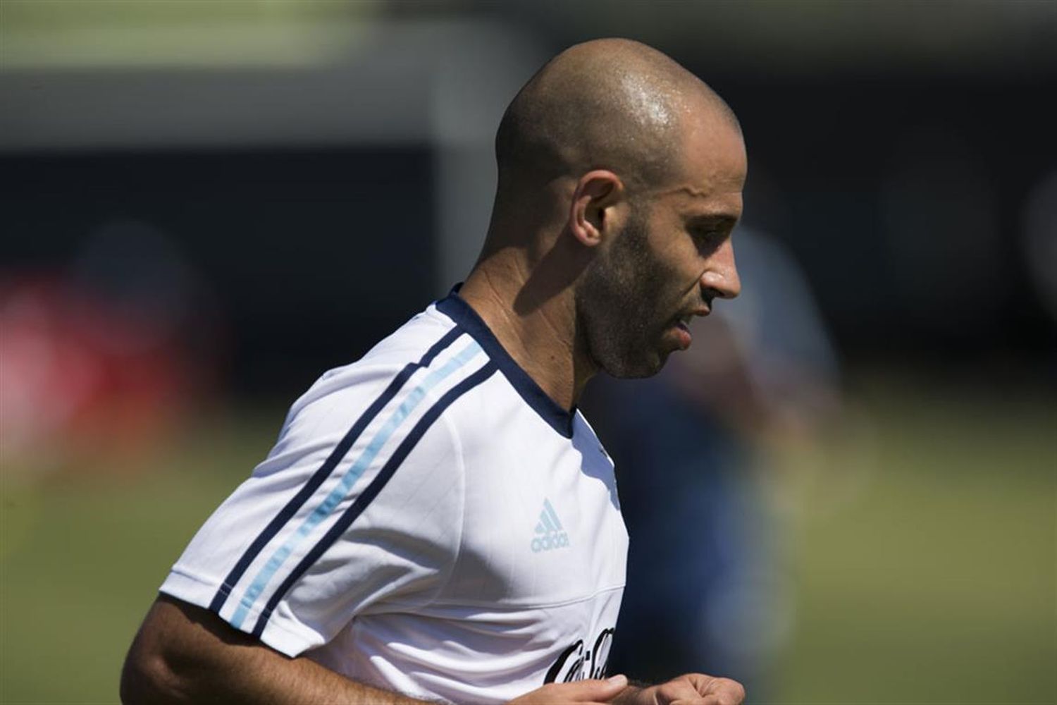 Mascherano inicia su ciclo como DT de la Selección Sub 20