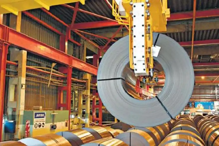 La actividad industrial en la provincia de Santa Fe: Creció 5,5% la durante el mes enero