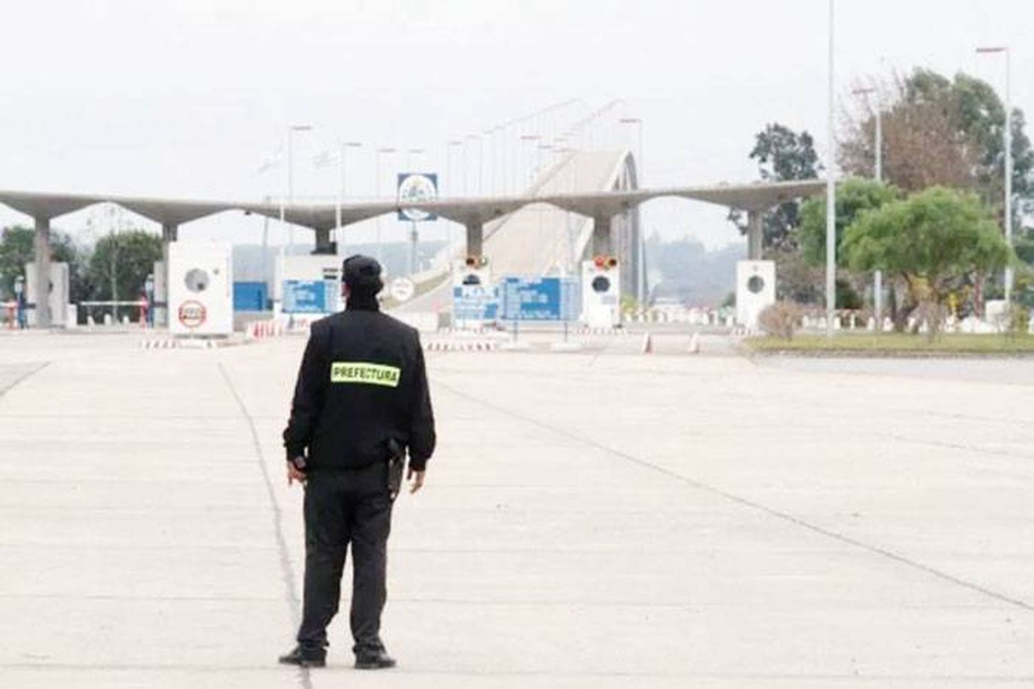 Transportistas evalúan  bloquear cruces entre  Uruguay y la Argentina