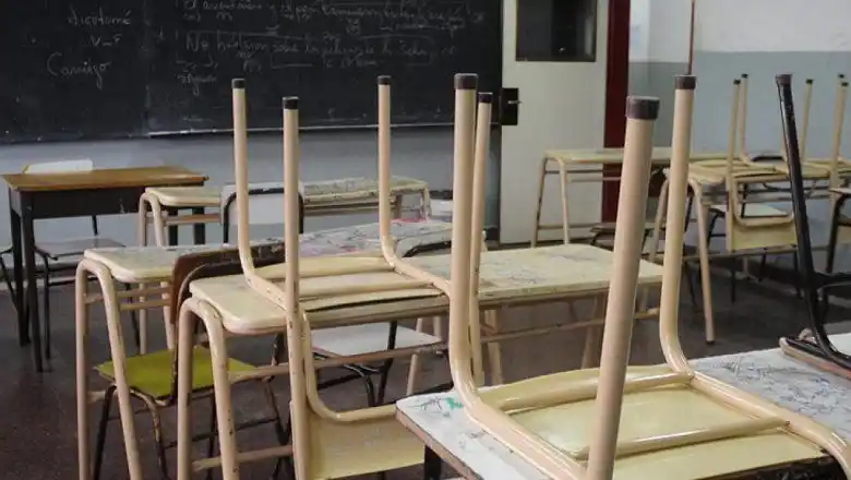 Conflicto gremial: ATE Buenos Aires convoca a un paro el lunes 9 y se vería afectado el dictado de clases