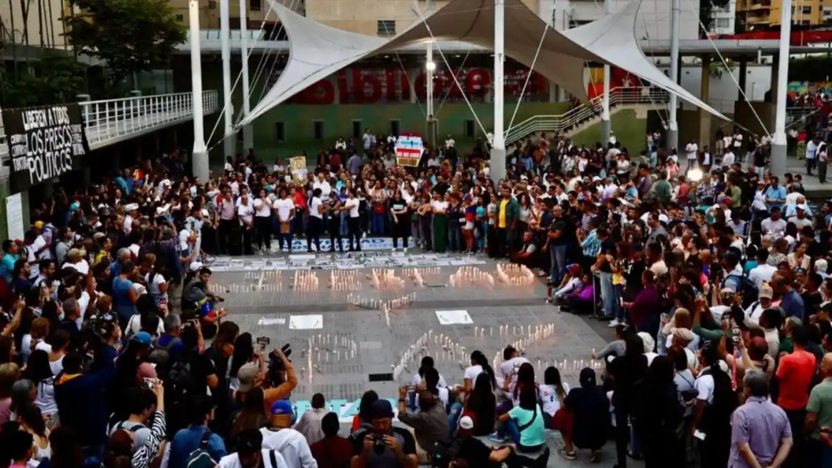 ONU insta a autoridades venezolanas a respetar los DD.HH. en víspera de toma de posesión presidencial