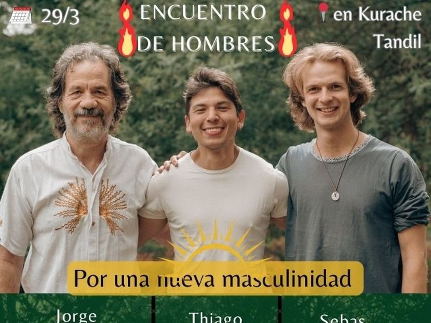 hombres