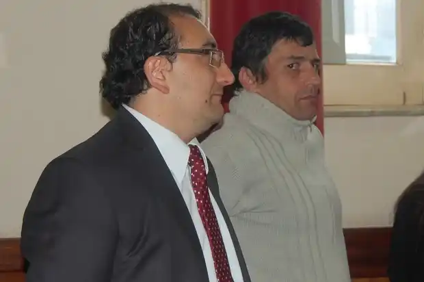 Schiaffino fue condenado a Prisión Perpetua