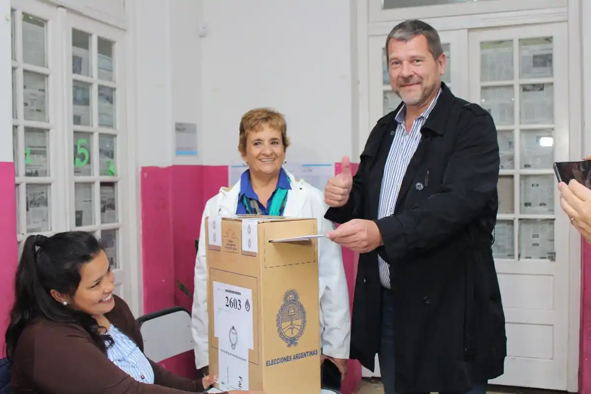 Armando Gay: “Hoy será un gran día para los que apostamos por el futuro de Concordia”