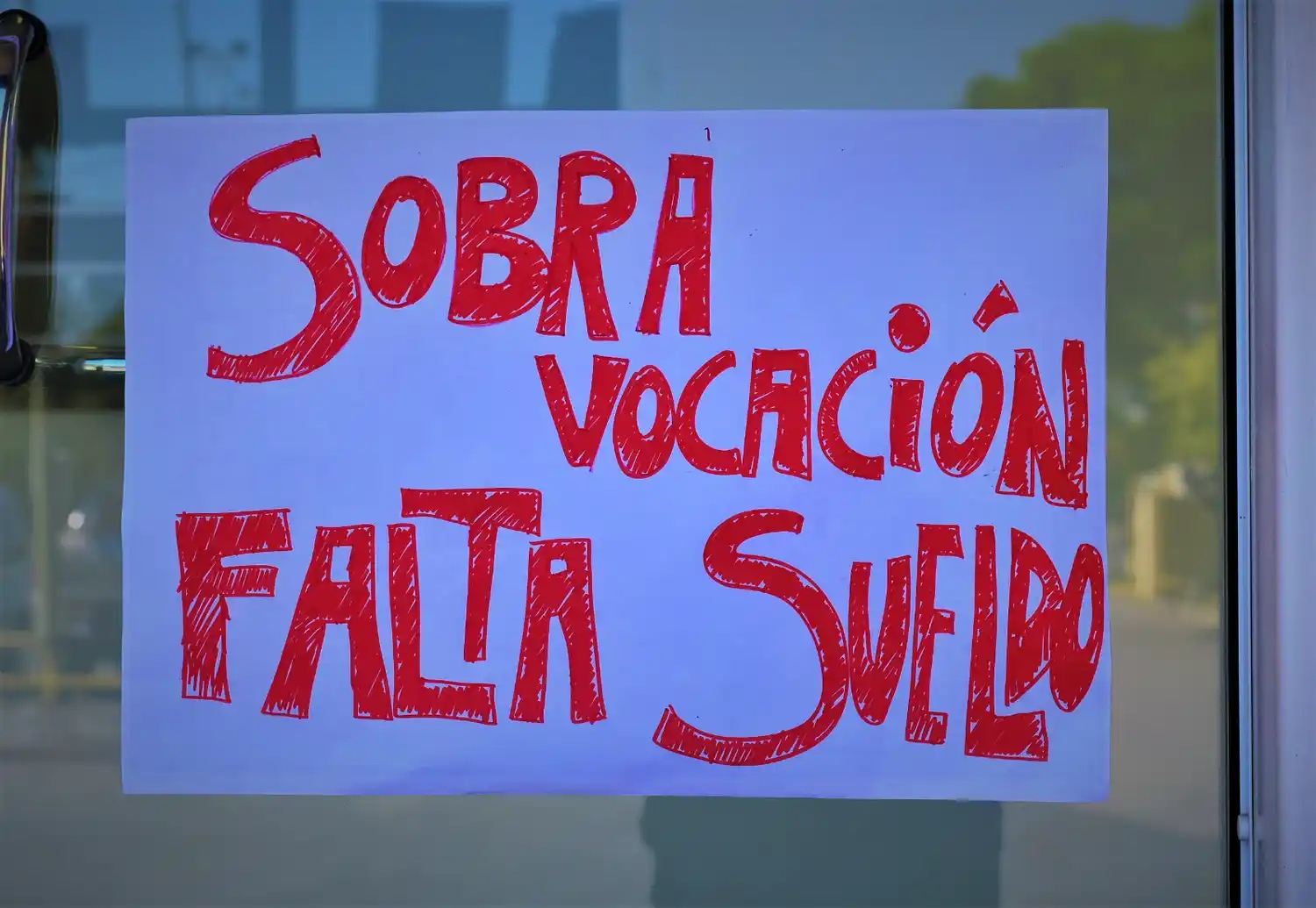 Hospital Iturraspe: realizan nueva asamblea de Salud Córdoba Unida