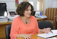 Profundo pesar por el fallecimiento de Mabel Pacheco