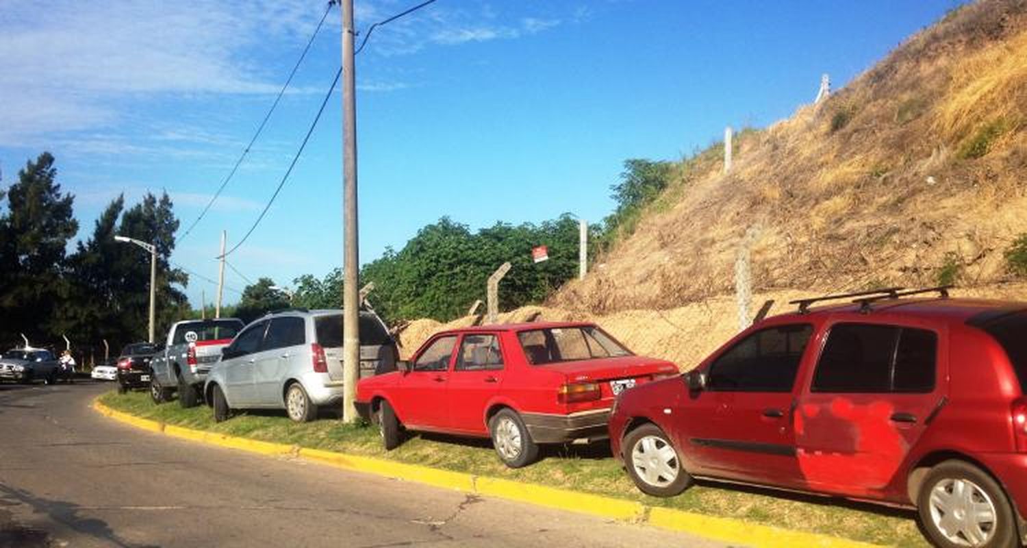 Intensos controles durante el fin de semana