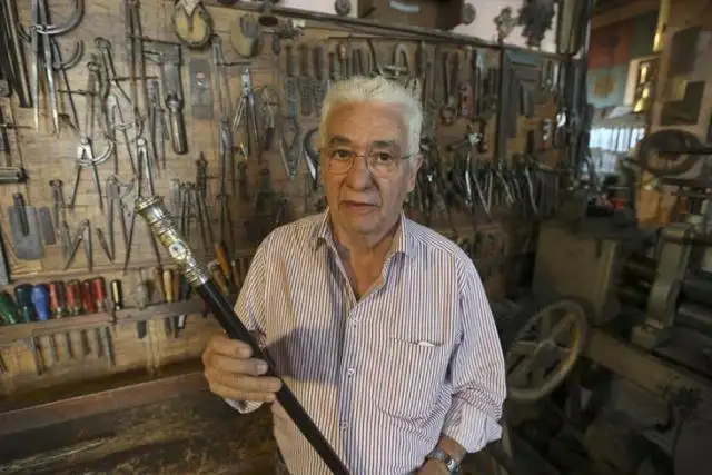 El pedido de Alberto Fernández para su bastón presidencial
