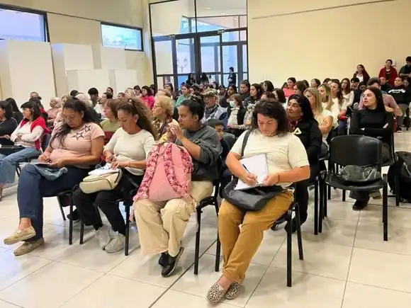 Jornadas sobre Envejecimiento Saludable y Activo en Concordia