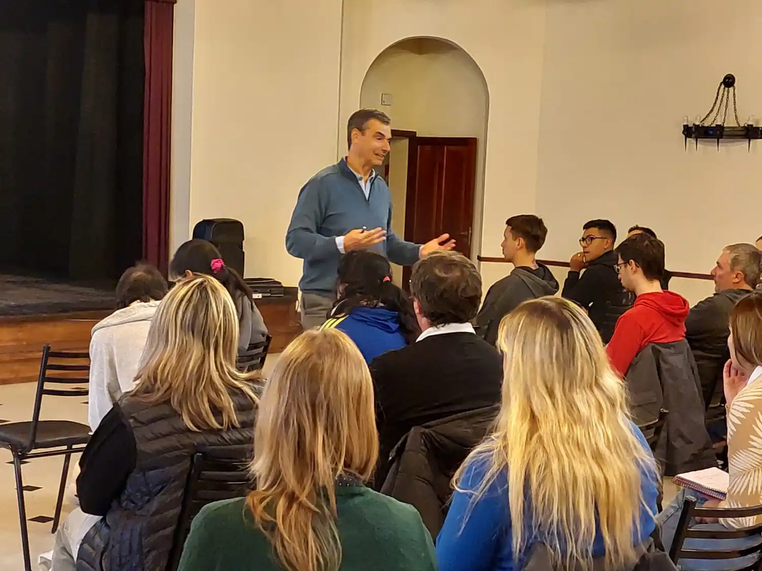 Capacitaron en gestión de organizaciones a través de “Impulso Emprendedor”