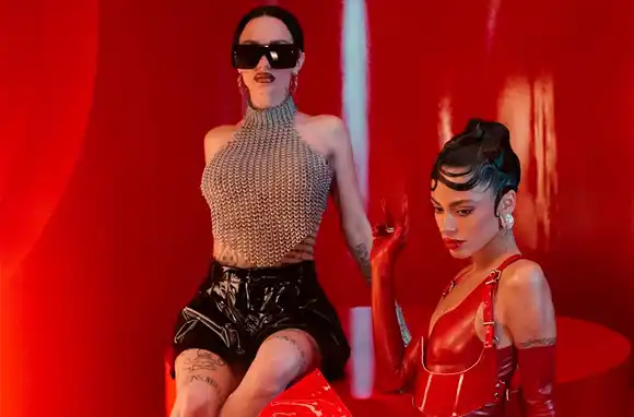 Así suena "Muñecas", la esperada canción de La Joaqui junto a Tini