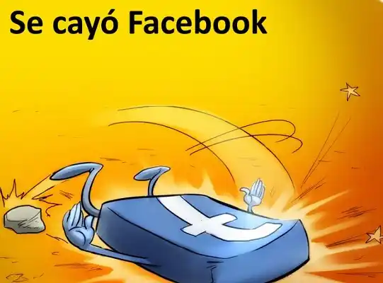 Se cayó Facebook: millones de usuarios afectados