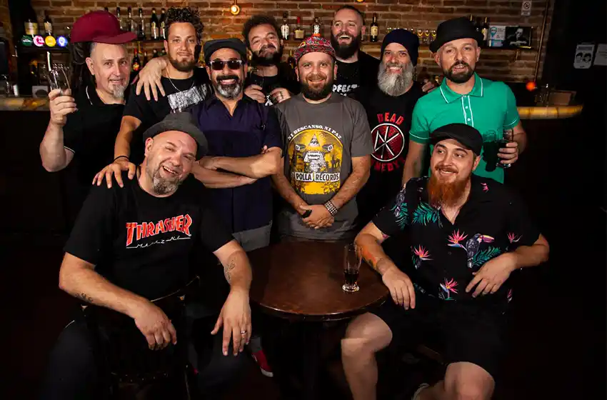 Karamelo Santo vuelve a Mar del Plata