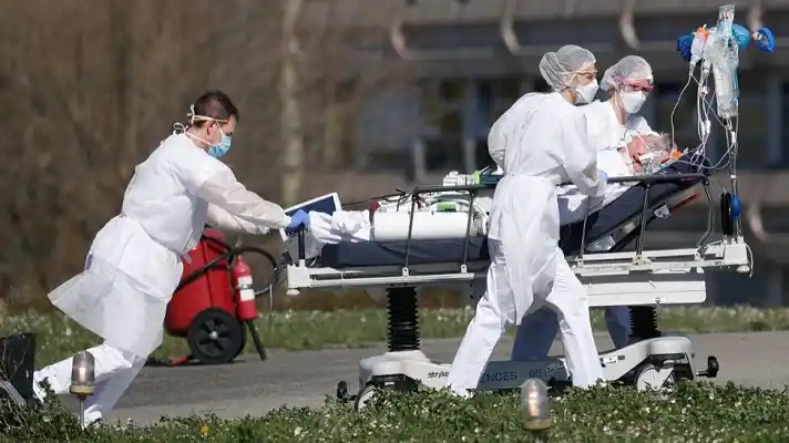 “Es una situación muy seria”: OMS  ante repunte  de la COVID-19 en Europa