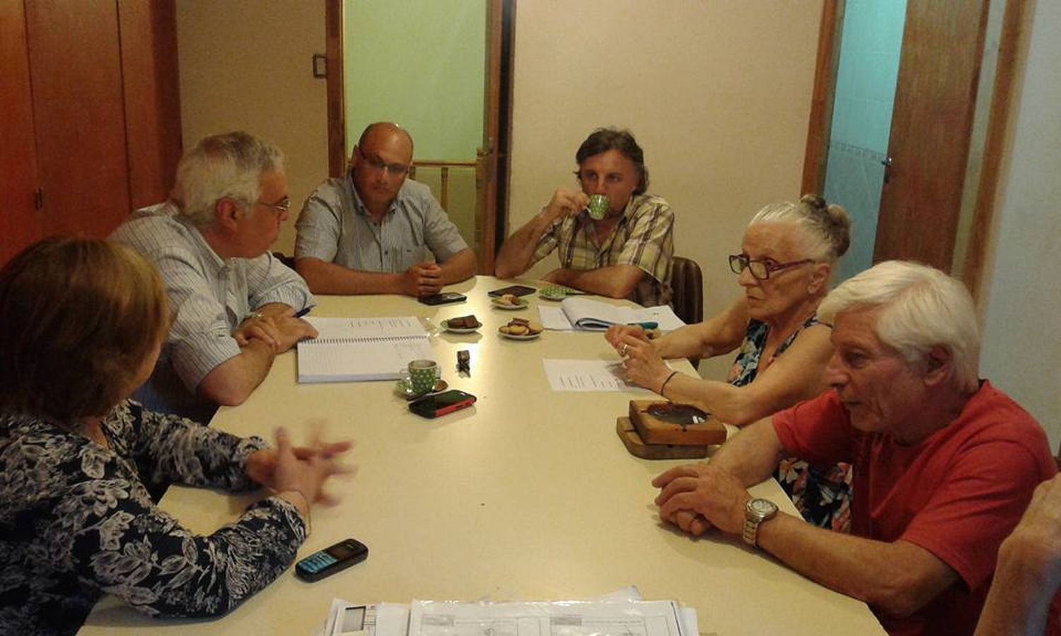 Se postergó el encuentro entre el STM y el municipio