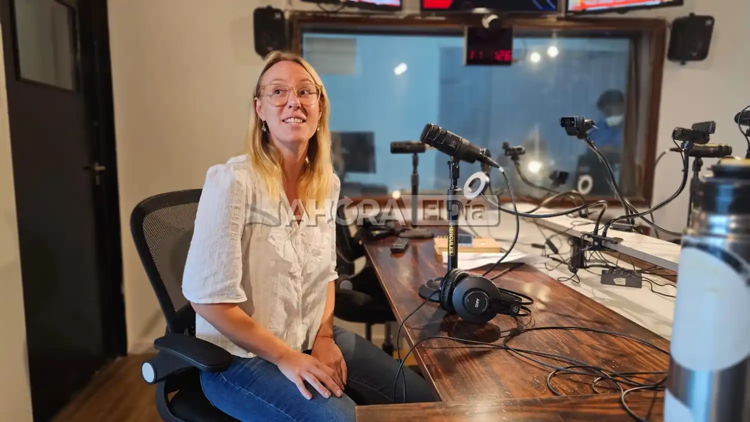 “Lo que viene es tan o más complejo que lo que hicimos”, manifestó Carrazza sobre la post inundación