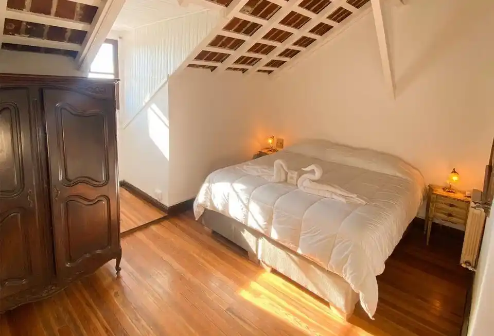 casa del balcón - 3