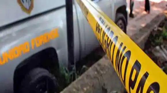 CON LAS PIERNAS DESPRENDIDAS: hallan el cadáver de un feto en la frontera de Táchira