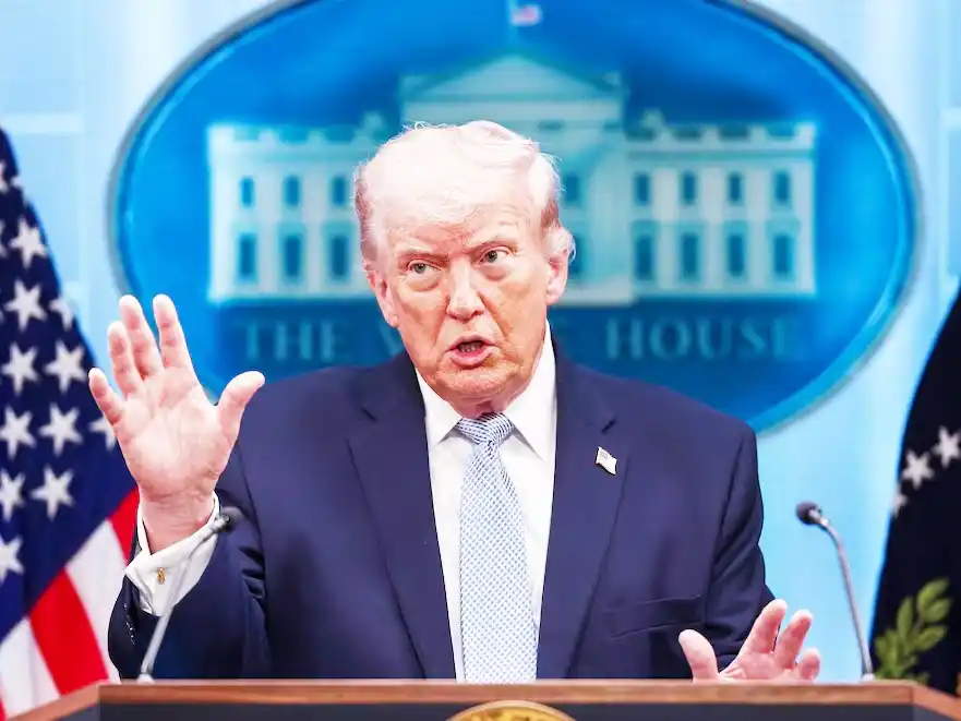 Trump anunció un alto el fuego de dos semanas con Irán y dijo que el régimen acordó abrir el estrecho de Ormuz