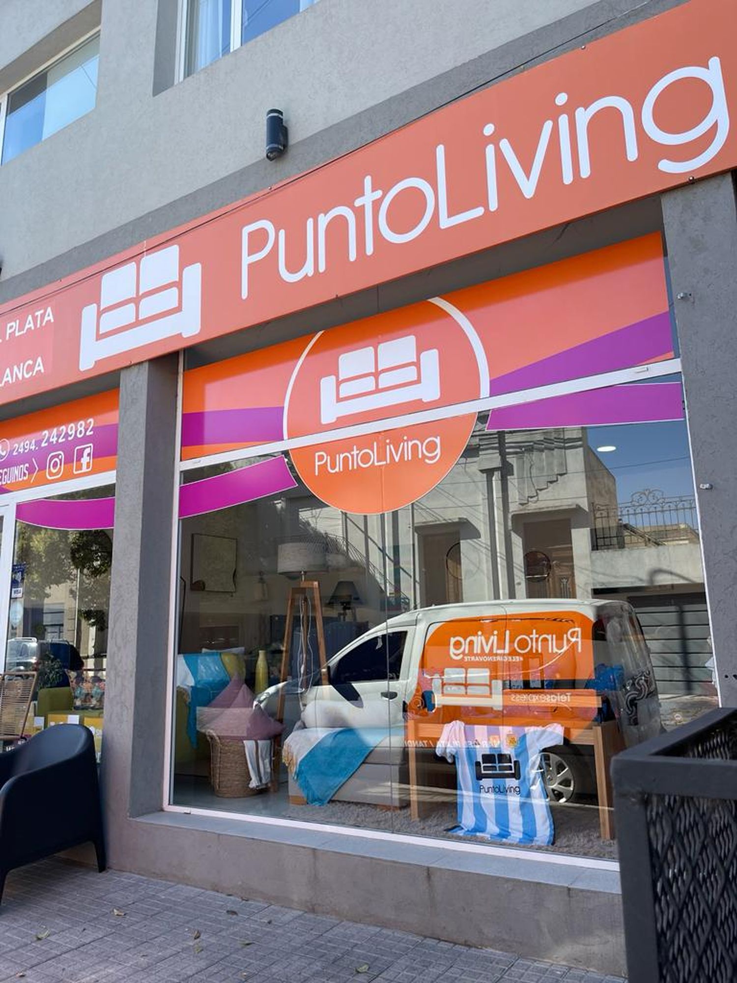 Punto Living, una empresa familiar que se consolida y expande su presencia en Tandil