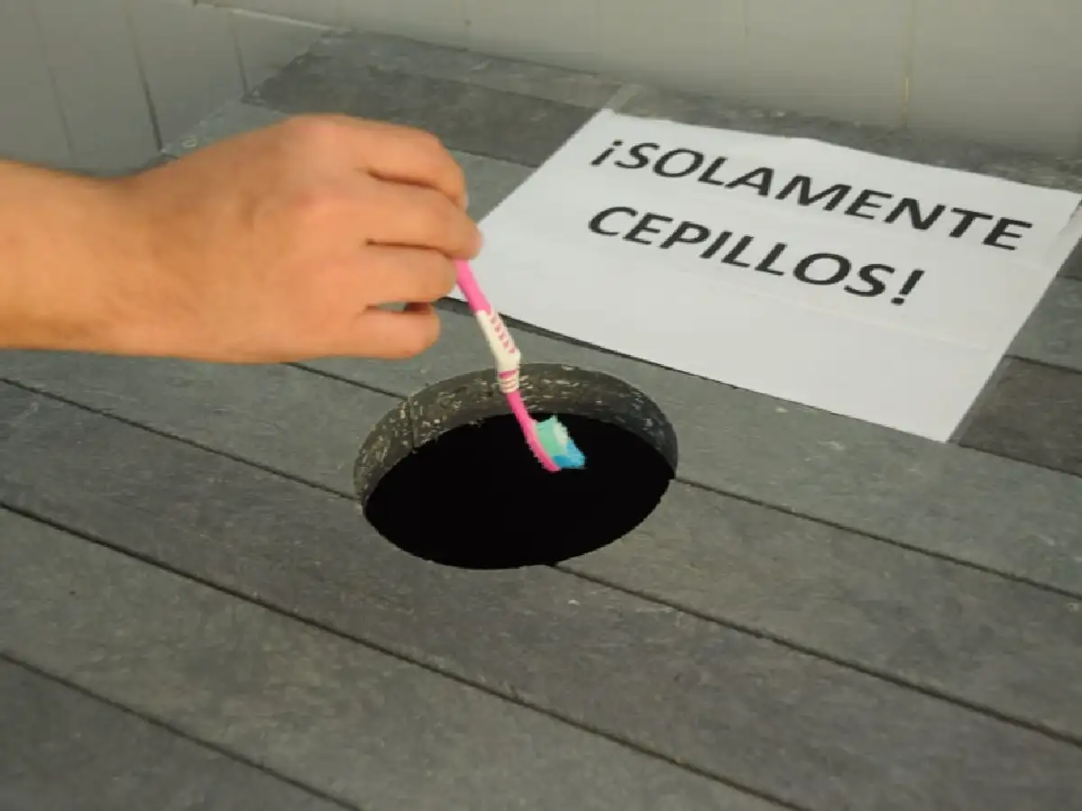 Salud y Economía Circular: el municipio recolecta y recicla cepillos de dientes